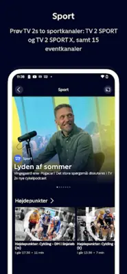 TV 2 Play android App screenshot 8